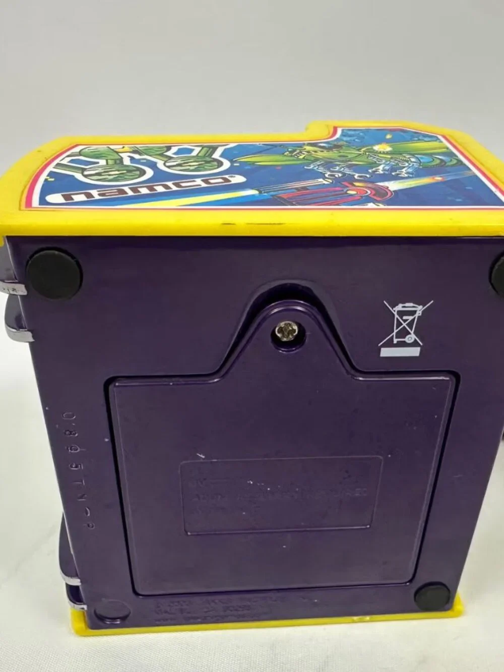 Vintage Jakks Namco Arcade Classics Plug and Play TV Games (2003)